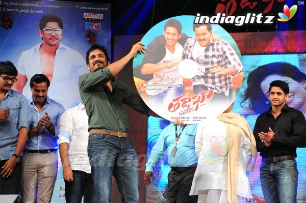 'Tadakha' Audio Launch (Set-2)