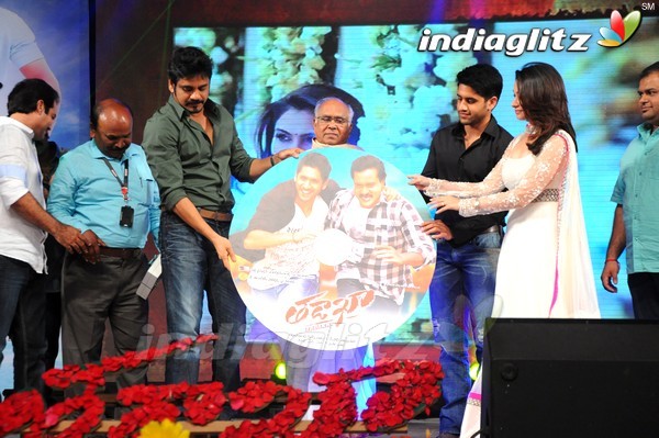 'Tadakha' Audio Launch (Set-2)