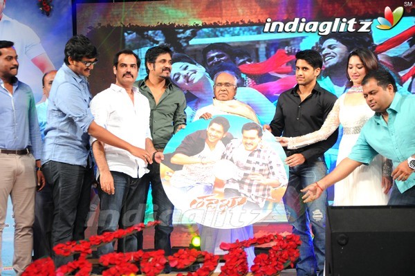 'Tadakha' Audio Launch (Set-2)