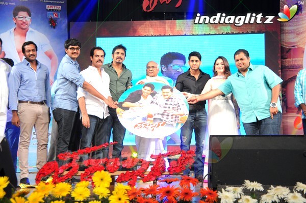 'Tadakha' Audio Launch (Set-2)