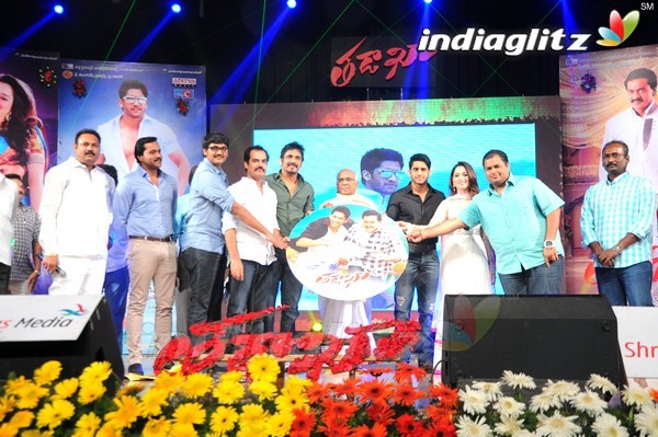 'Tadakha' Audio Launch (Set-2)