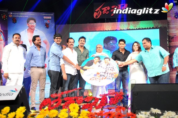 'Tadakha' Audio Launch (Set-2)