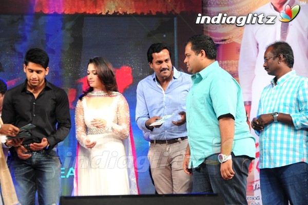 'Tadakha' Audio Launch (Set-2)