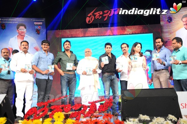 'Tadakha' Audio Launch (Set-2)