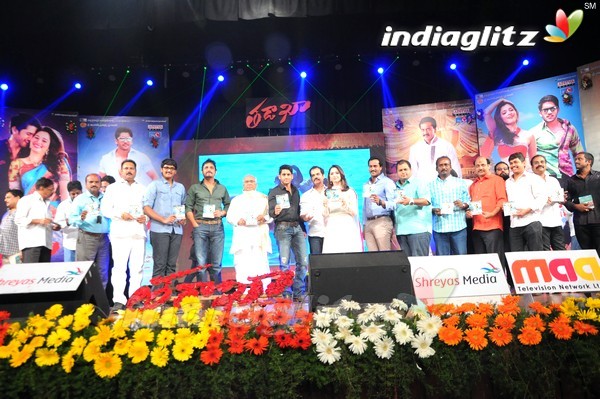 'Tadakha' Audio Launch (Set-2)