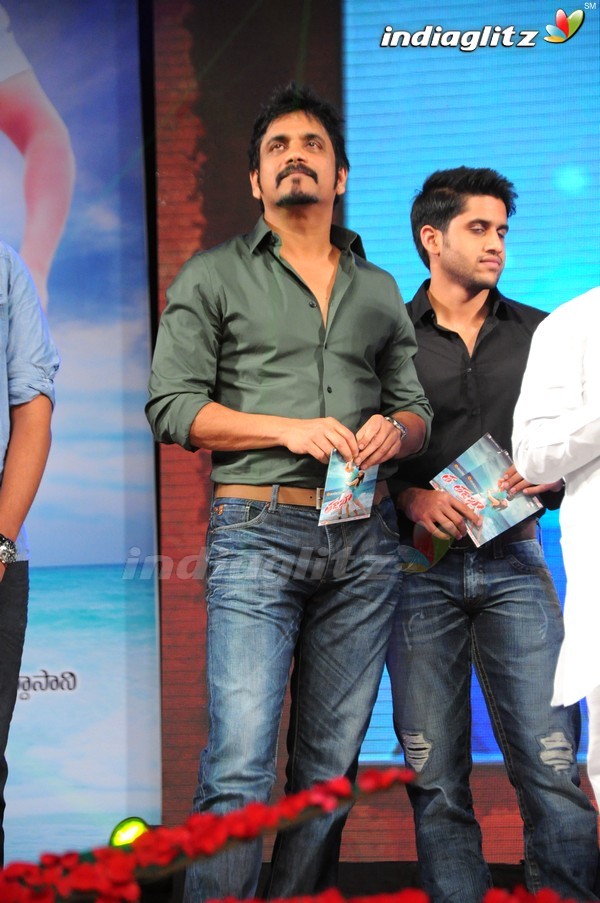 'Tadakha' Audio Launch (Set-2)