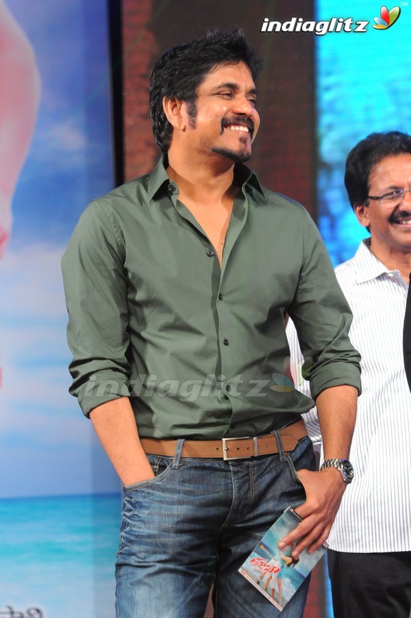 'Tadakha' Audio Launch (Set-2)