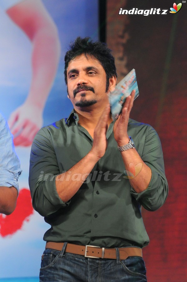 'Tadakha' Audio Launch (Set-2)