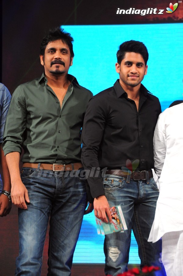 'Tadakha' Audio Launch (Set-2)