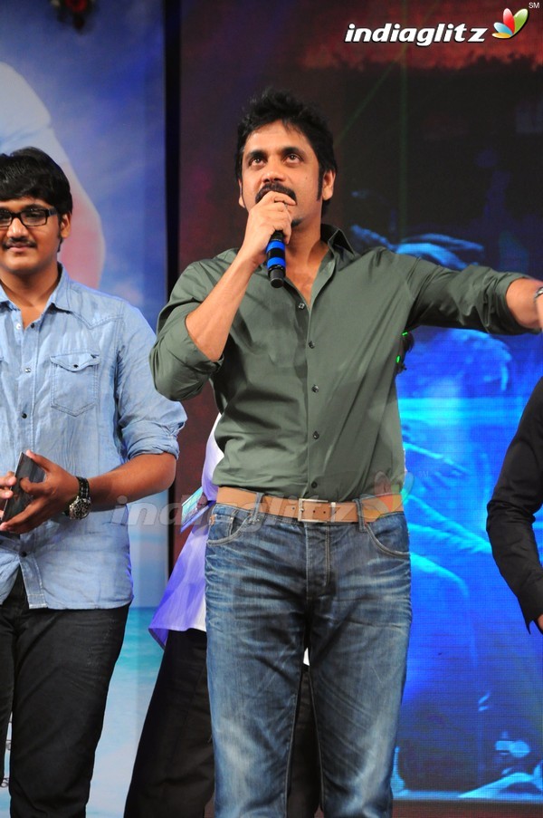 'Tadakha' Audio Launch (Set-2)