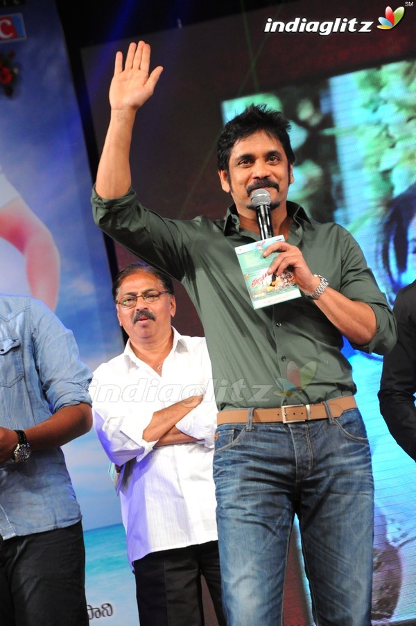 'Tadakha' Audio Launch (Set-2)