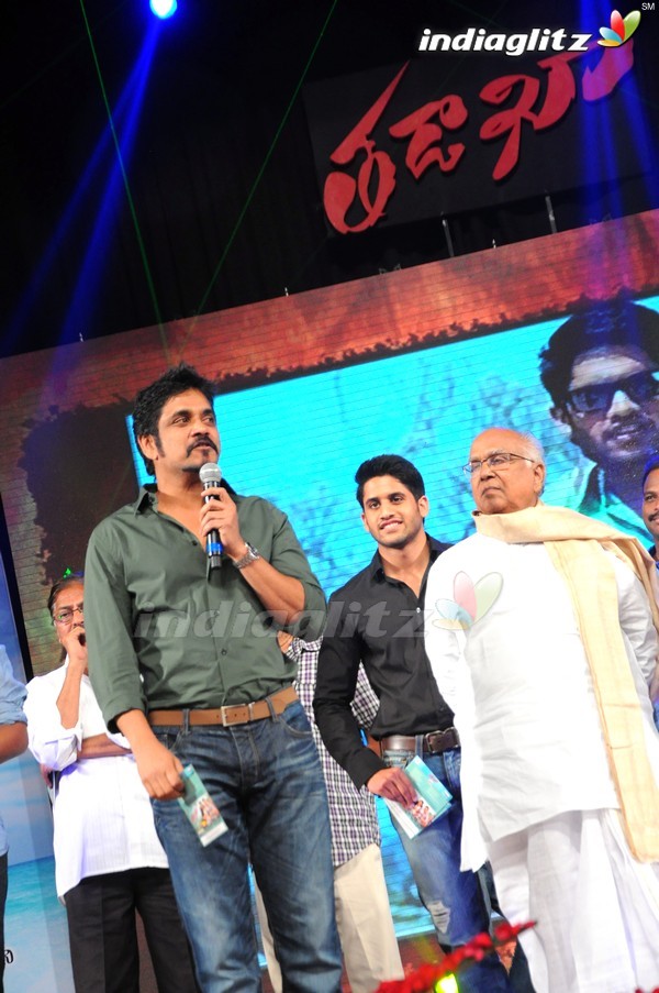 'Tadakha' Audio Launch (Set-2)