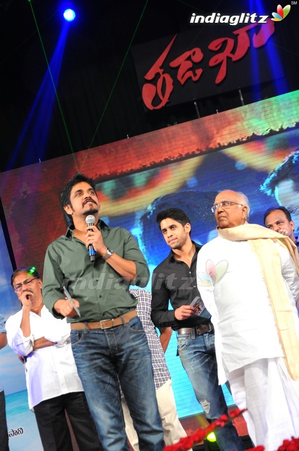 'Tadakha' Audio Launch (Set-2)