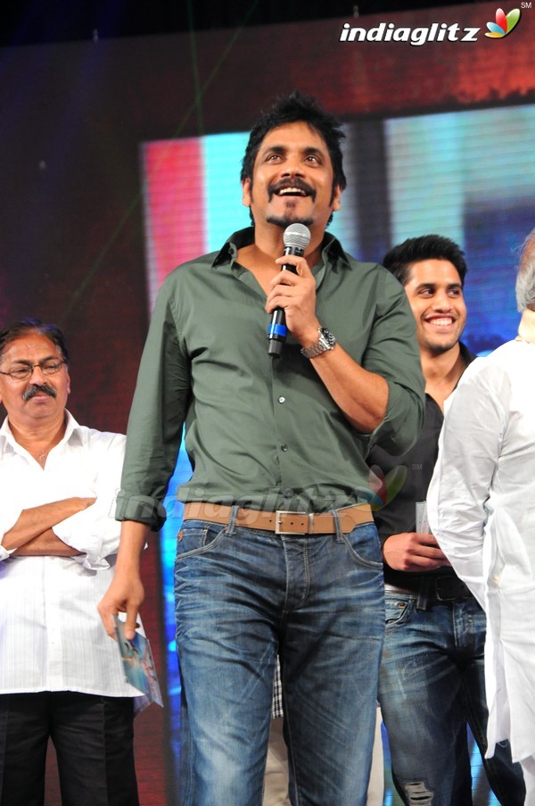 'Tadakha' Audio Launch (Set-2)