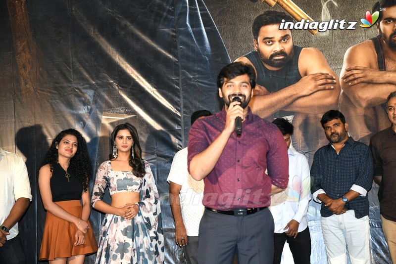 'Tagite Tandana' First Look Launch