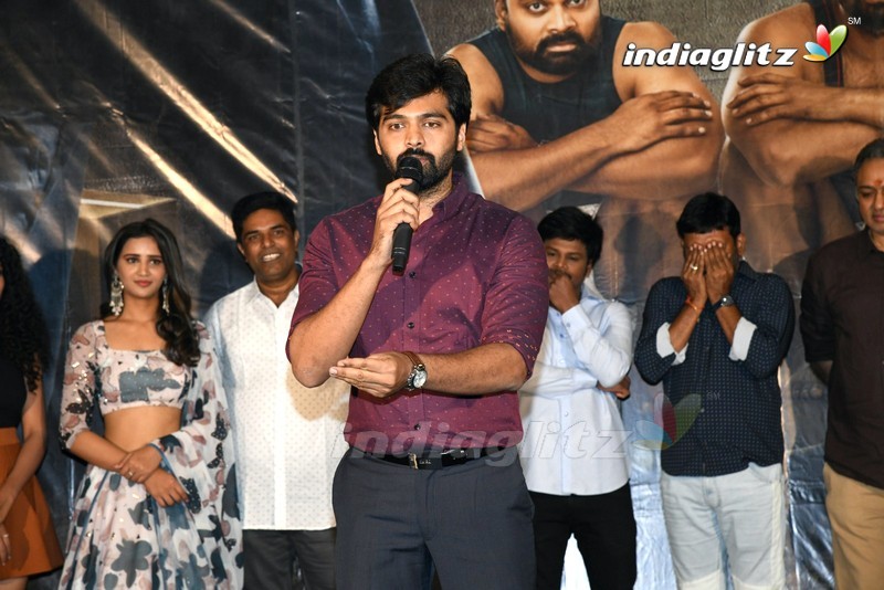 'Tagite Tandana' First Look Launch