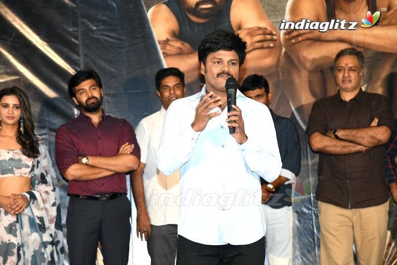 'Tagite Tandana' First Look Launch