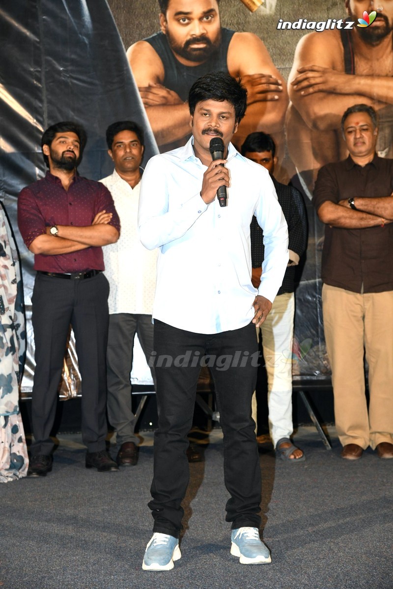 'Tagite Tandana' First Look Launch