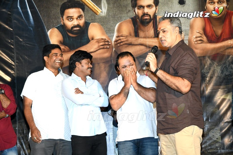 'Tagite Tandana' First Look Launch