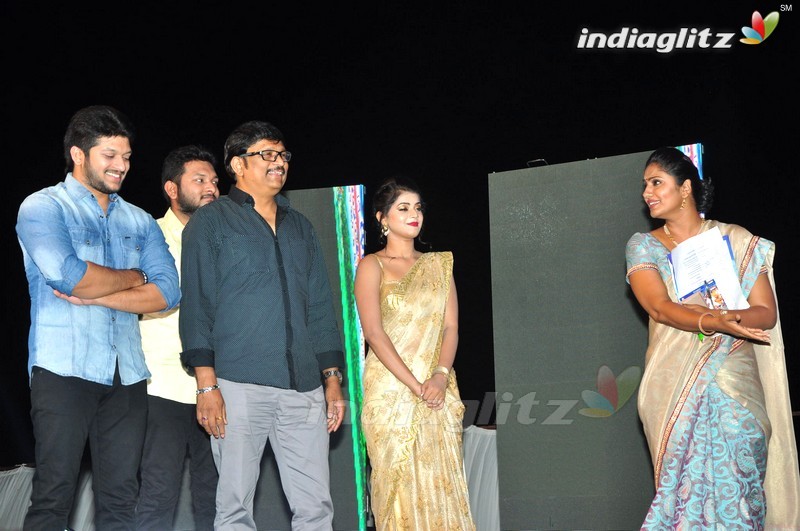 'Titanic' Audio Launch