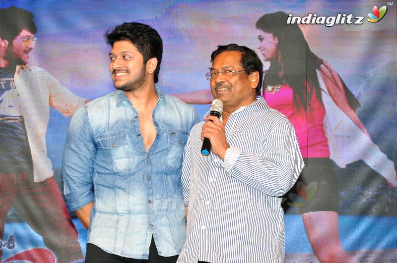 'Titanic' Audio Launch