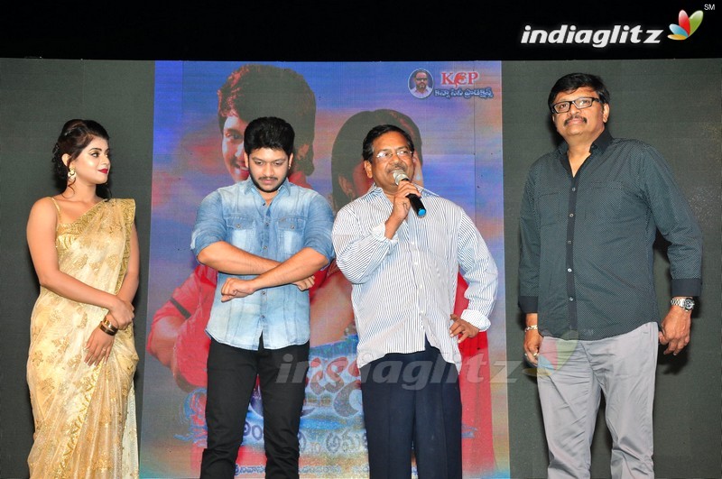 'Titanic' Audio Launch