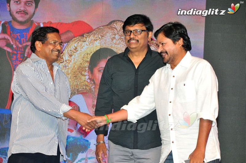 'Titanic' Audio Launch