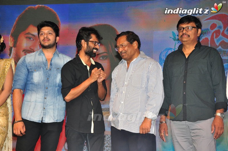 'Titanic' Audio Launch