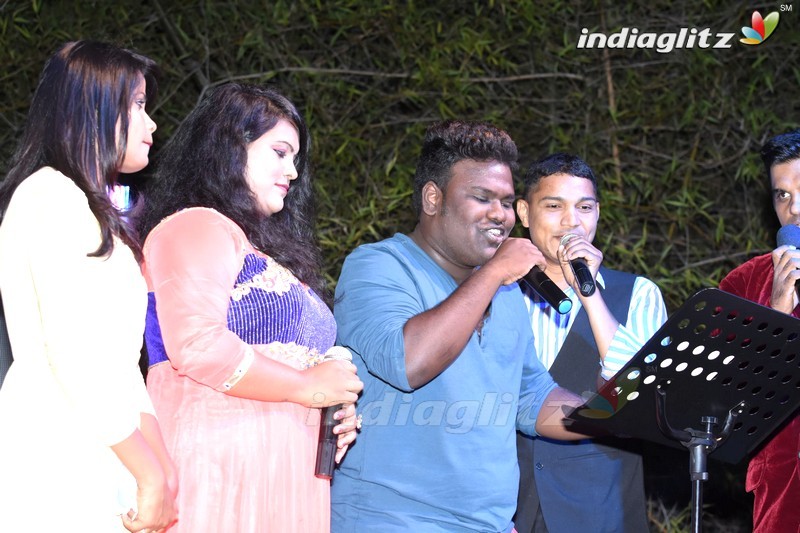 'Titanic' Audio Launch