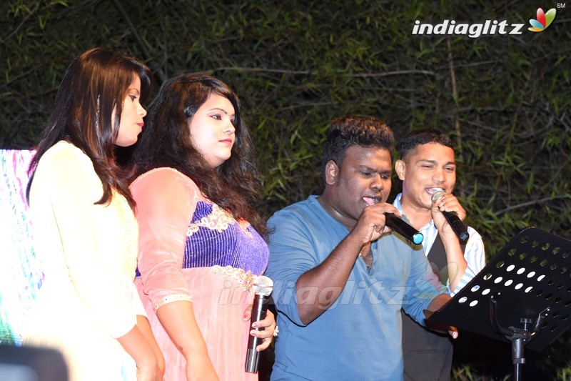 'Titanic' Audio Launch