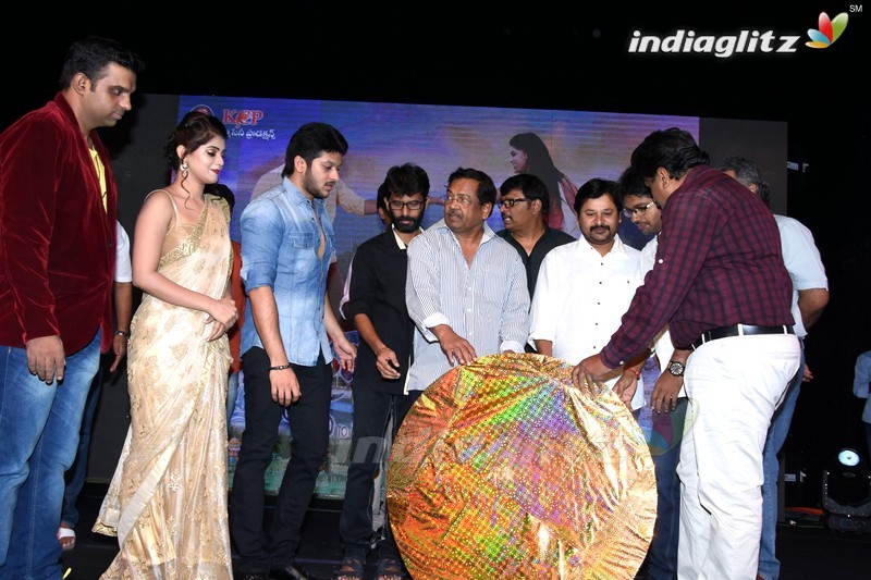 'Titanic' Audio Launch