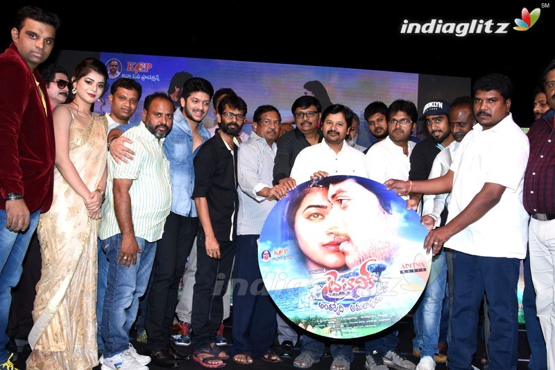 'Titanic' Audio Launch