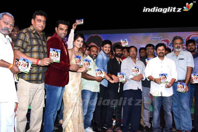 'Titanic' Audio Launch