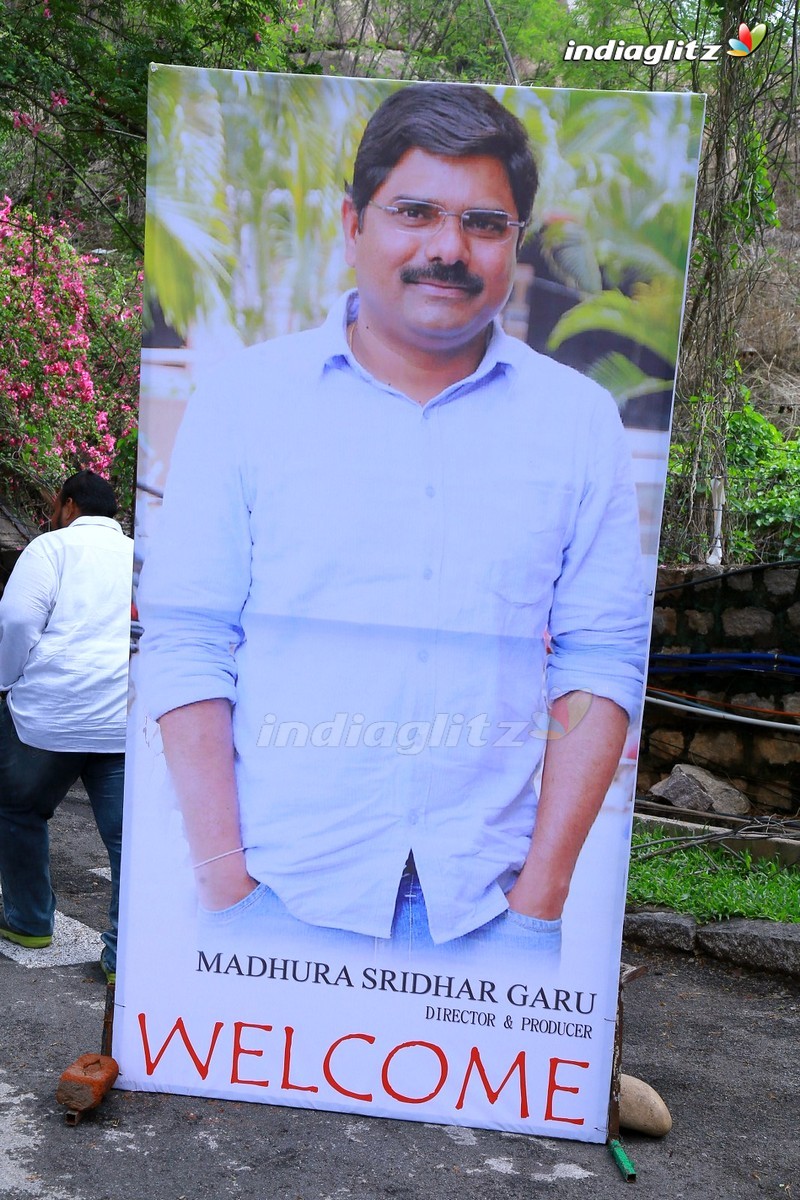 'Thalachinade Jariginadaa' Movie Launch