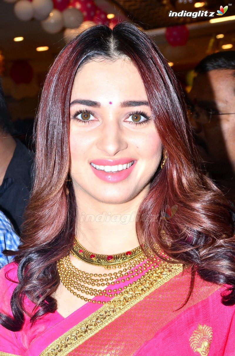 Tamannah Launches Joh Rivaaj Collections & Chennai Shopping Mall in Kukatpally