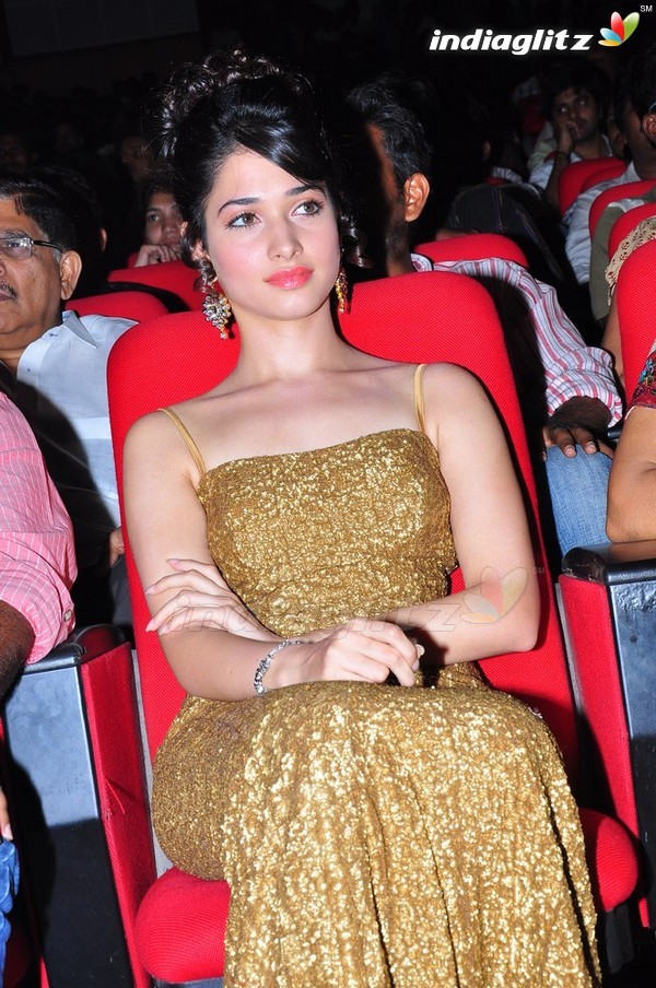 Tamanna @ Badrinath Audio