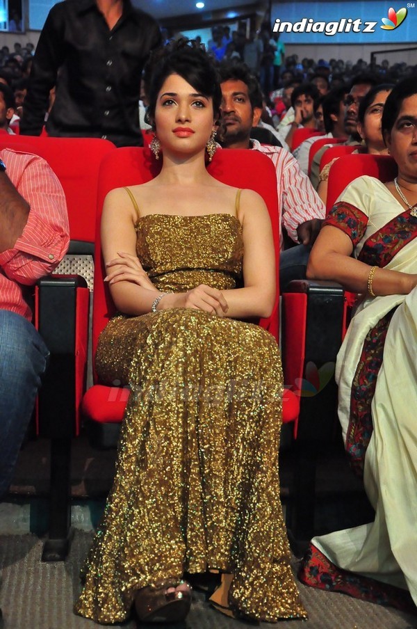 Tamanna @ Badrinath Audio