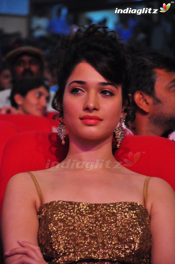 Tamanna @ Badrinath Audio