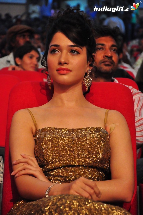 Tamanna @ Badrinath Audio