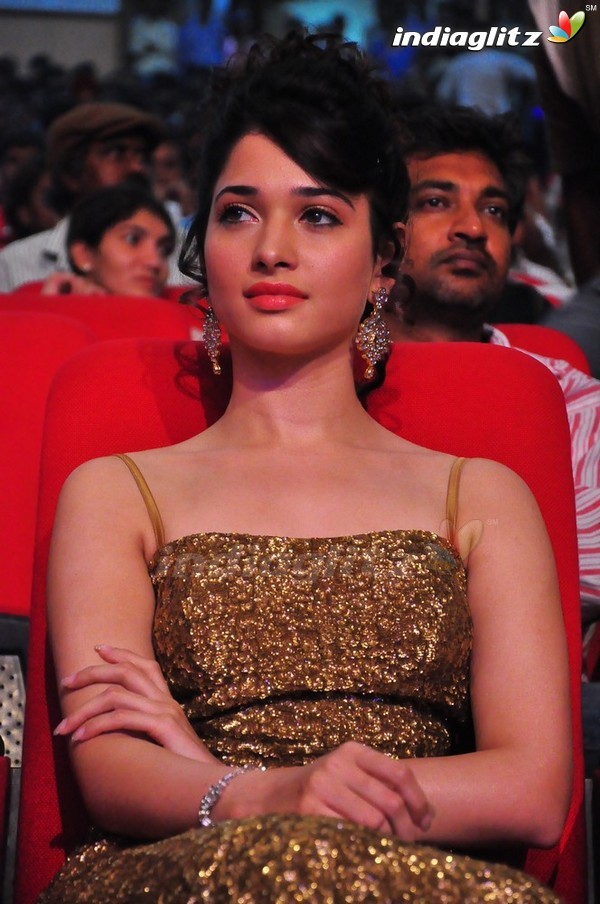 Tamanna @ Badrinath Audio