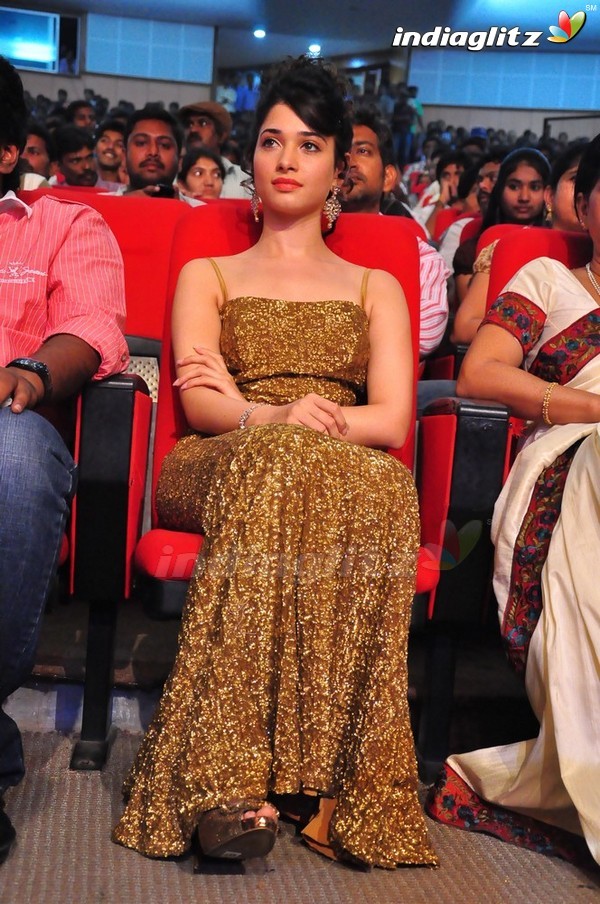 Tamanna @ Badrinath Audio