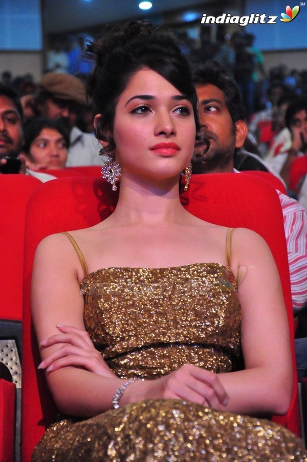 Tamanna @ Badrinath Audio