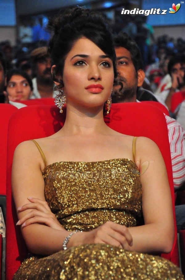 Tamanna @ Badrinath Audio