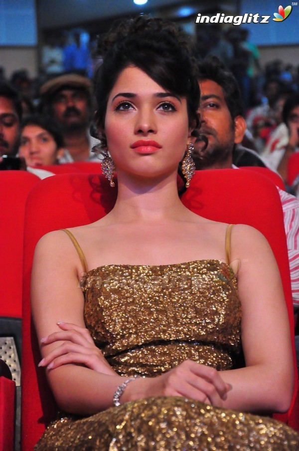 Tamanna @ Badrinath Audio