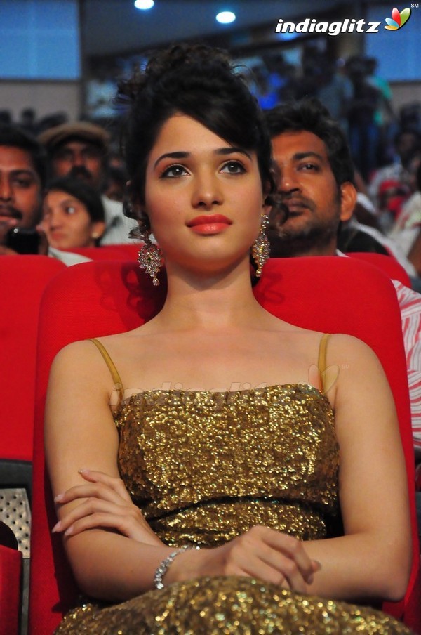 Tamanna @ Badrinath Audio