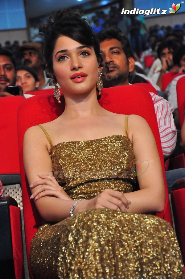 Tamanna @ Badrinath Audio