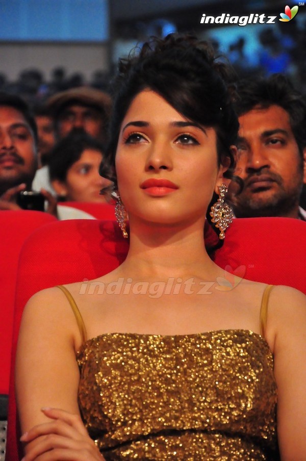 Tamanna @ Badrinath Audio