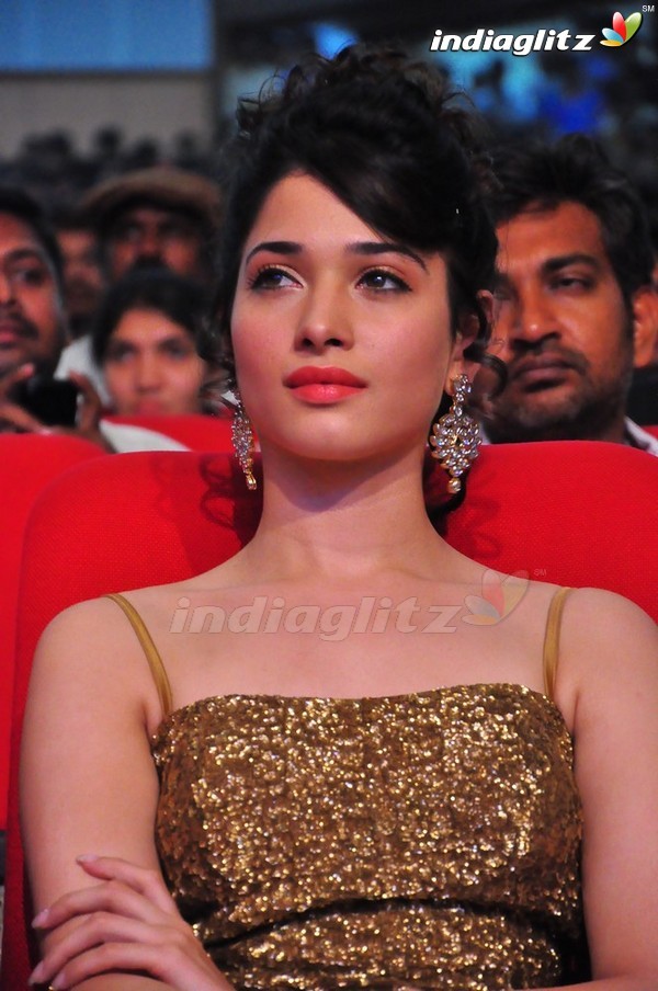 Tamanna @ Badrinath Audio