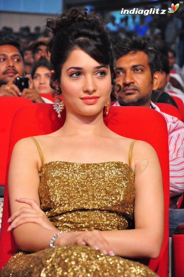 Tamanna @ Badrinath Audio