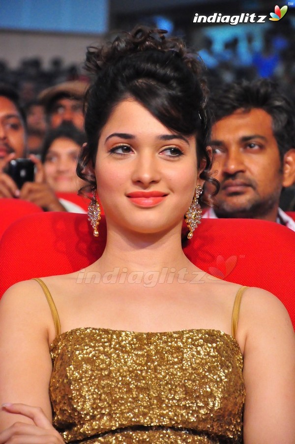 Tamanna @ Badrinath Audio